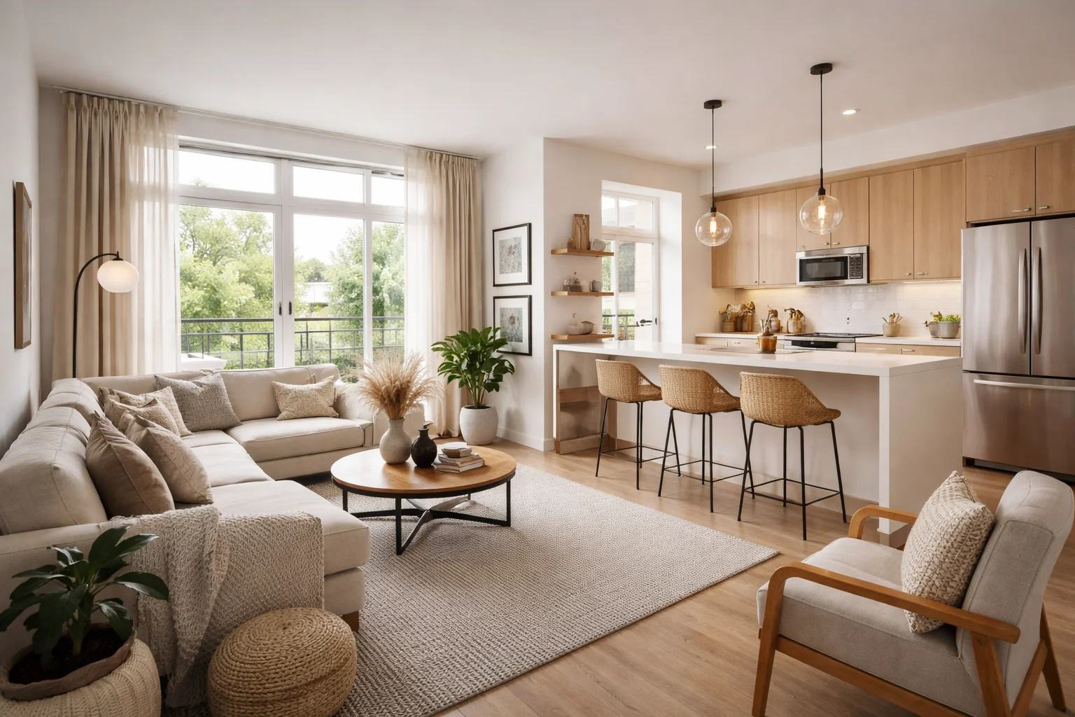 Apartment Interior Design Ideas: Transform Your Space on a Budget