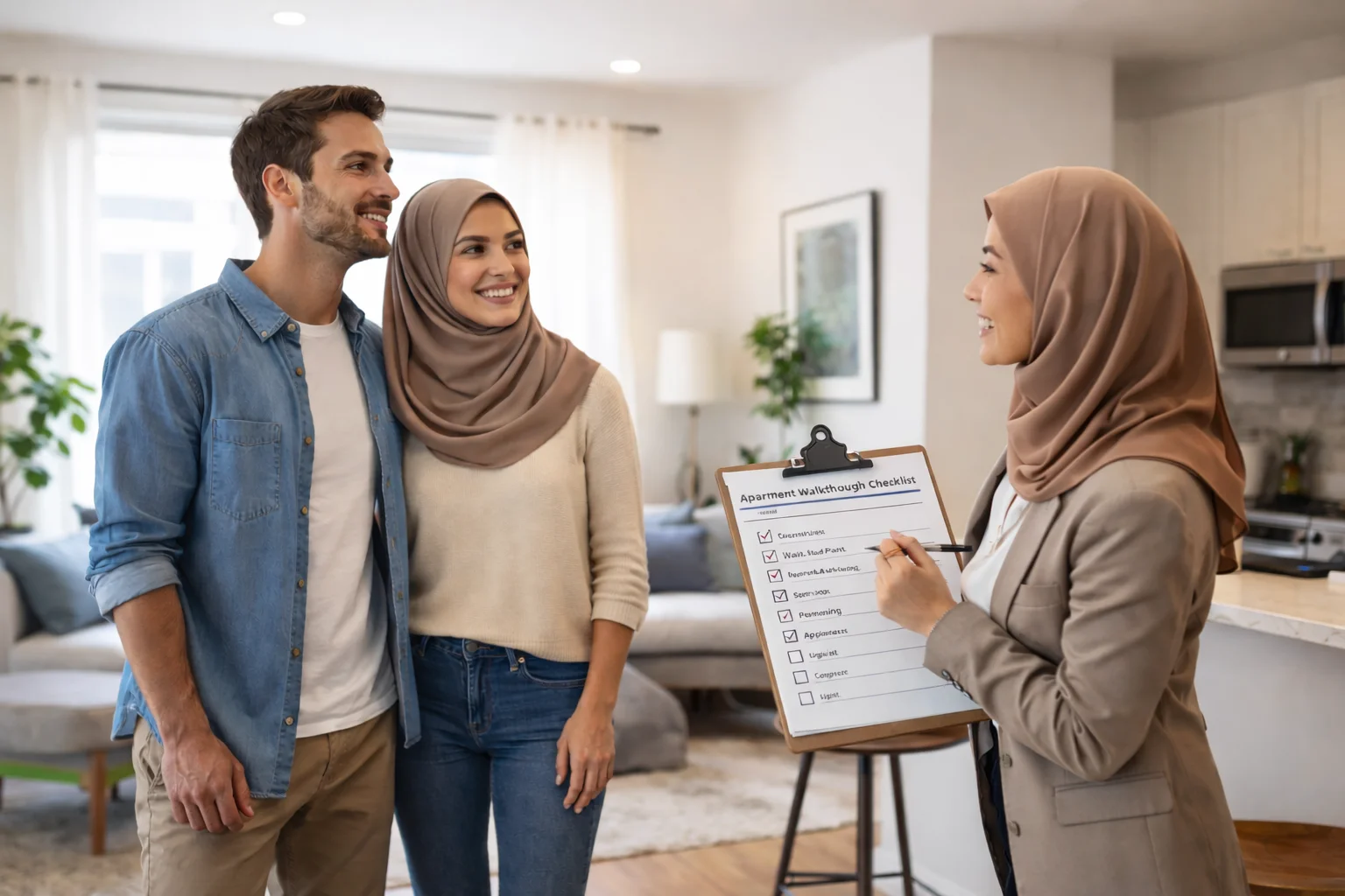 Photo inspiration: Picture Idea: Apartment Walkthrough Checklist The Ultimate Guide For Renters