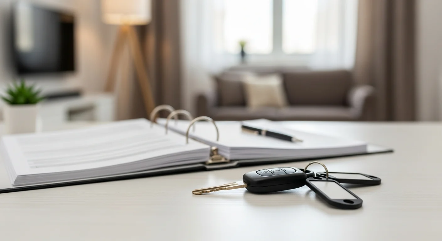 How to Rent an Apartment Step by Step: Your Complete 2026 Guide