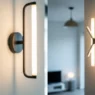 Smart thermostat display and modern LED lighting reflecting efficient Utilities in Apartment: What to Expect in 2026.