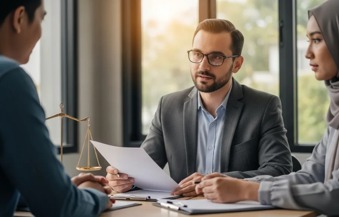 Legal experts discussing Landlord Responsibilities to Tenant: Your Complete 2026 Legal Guide during a consultation.