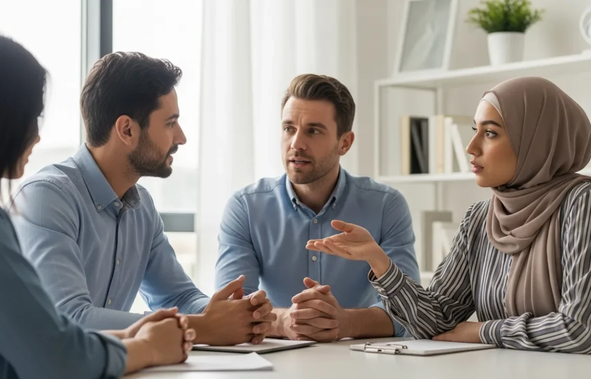 A group meeting to discuss Most Common Lease Violations: What Tenants & Landlords Need to Know.