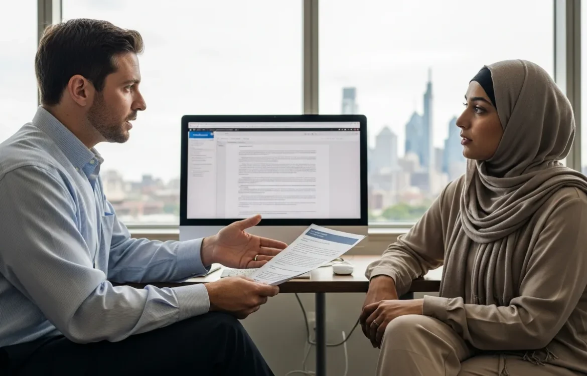 Discussion about Pennsylvania Landlord-Tenant Laws Explained: Your 2026 Guide between a legal expert and a tenant.