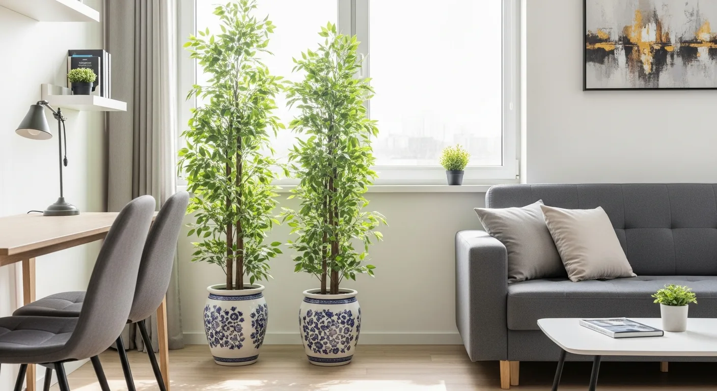 Trees For Renter How to Choose the Best Indoor Trees for Small Apartments - Renter Daily