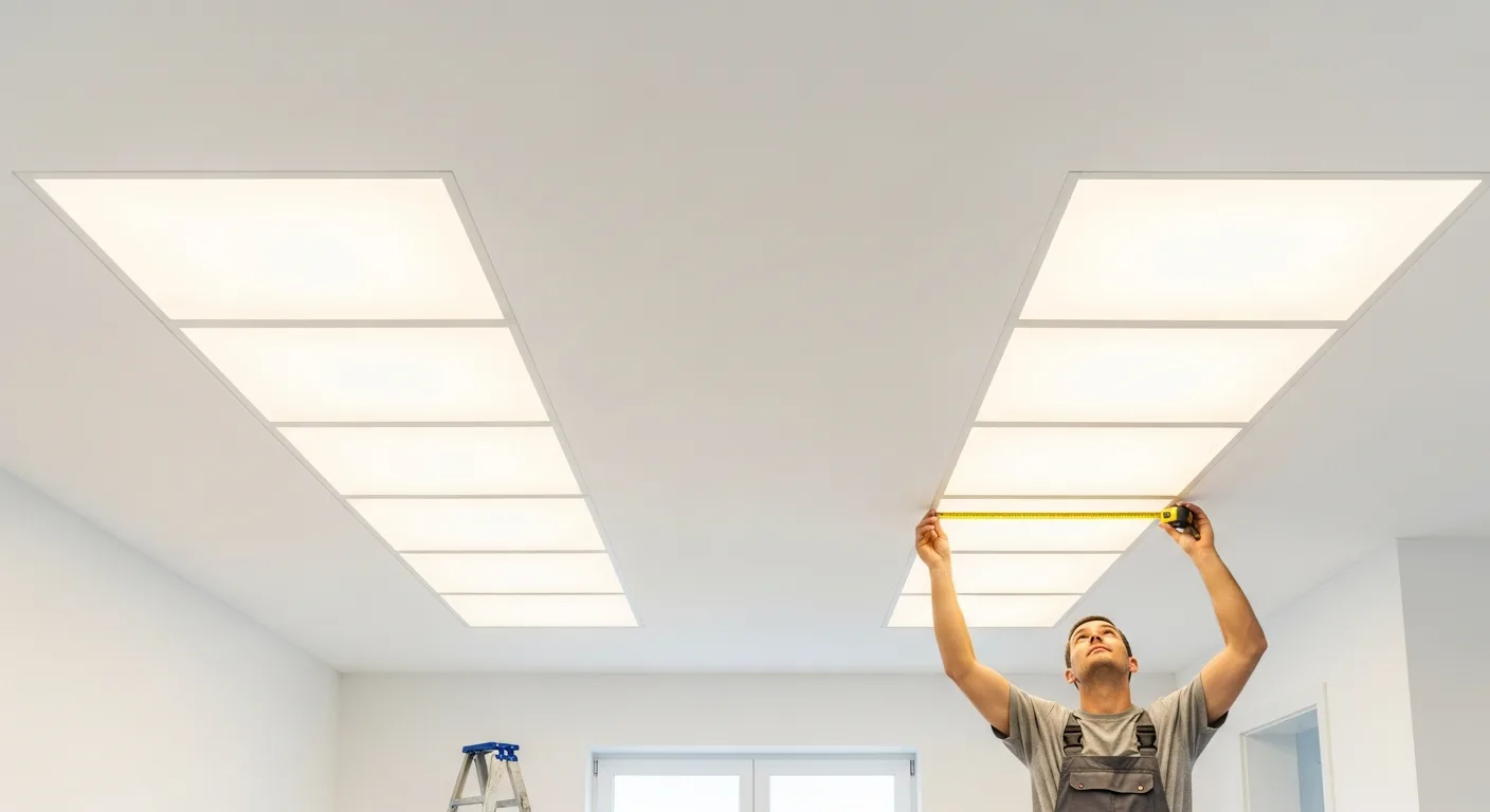 How Far Apart Should Recessed Lights Be? The Professional Spacing ...