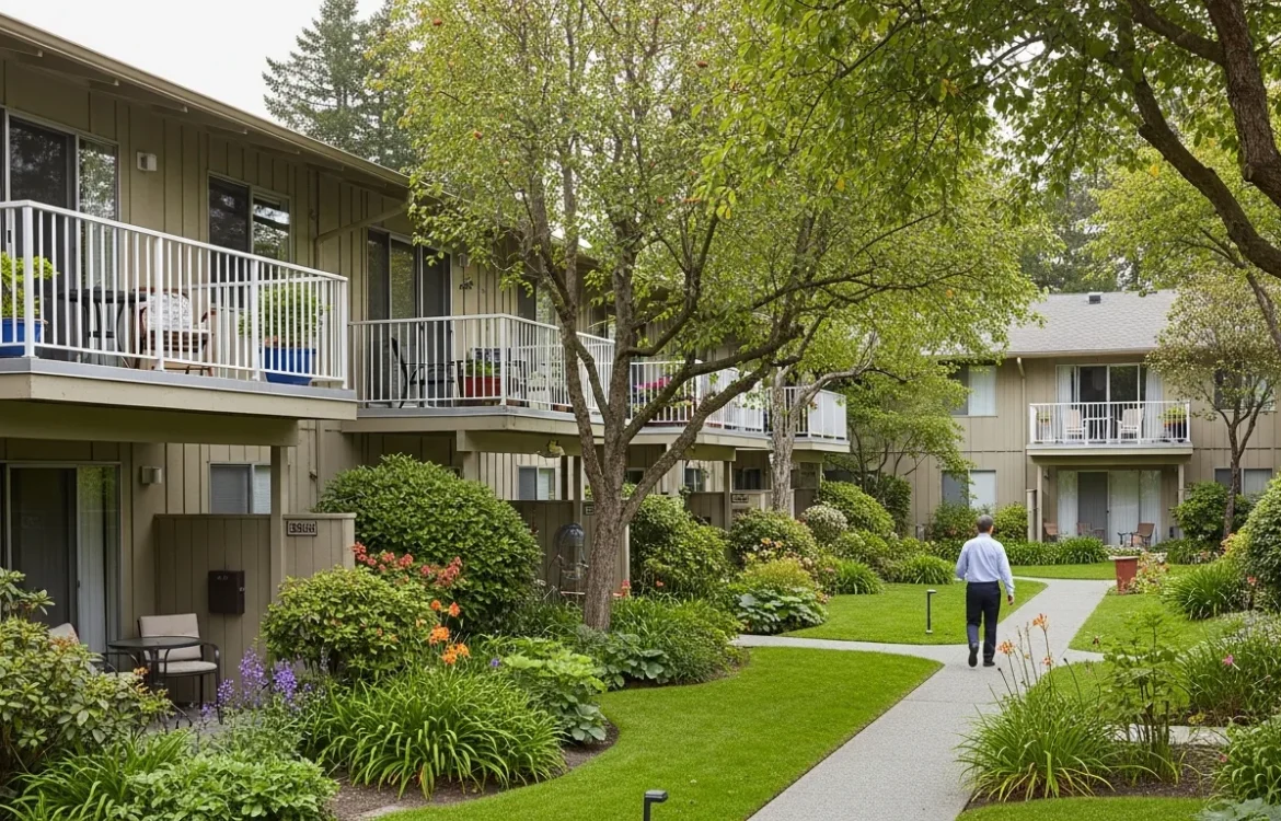 Discover why choose a garden style apartment over a condo for better outdoor access and spacious rental living.