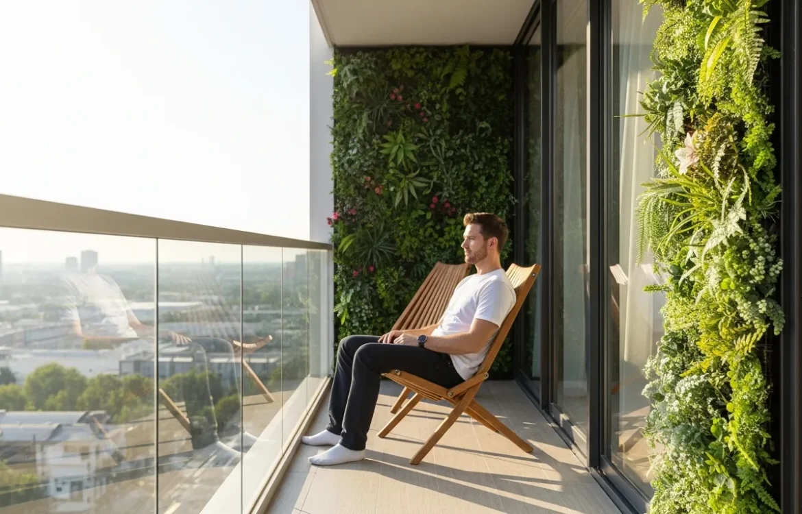 A comparison of the best space saving outdoor chairs for apartments on a narrow urban balcony.